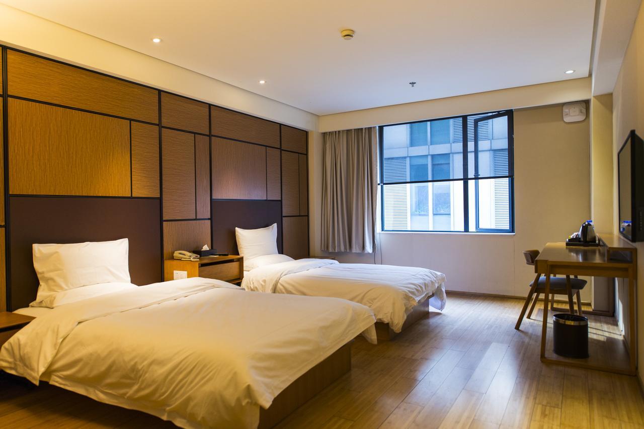 Hotel Ji Kangqiao Hunan Road 3*