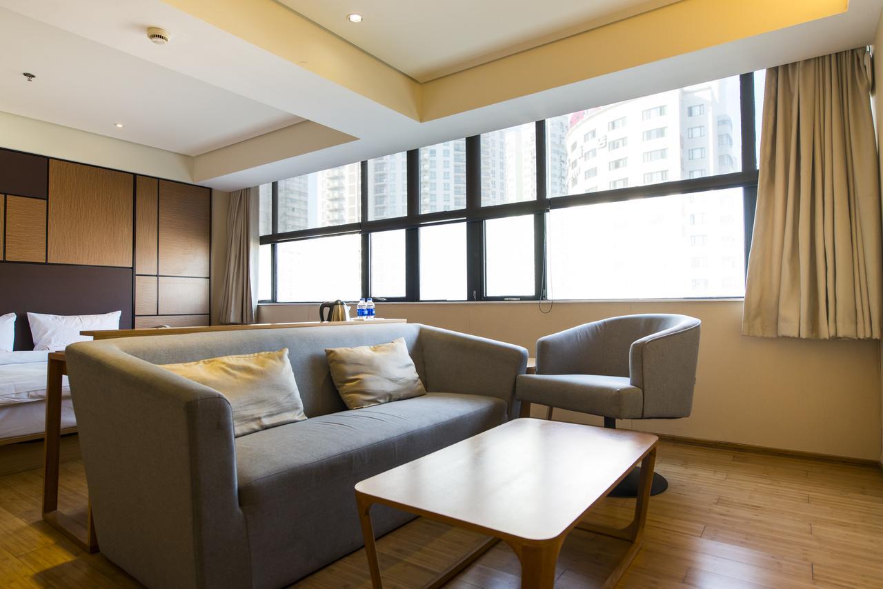 Ji Kangqiao Hunan Road Hotel 3*
