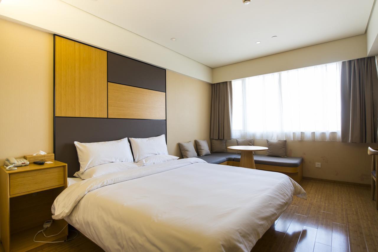 Hotel Ji Kangqiao Hunan Road Shanghai